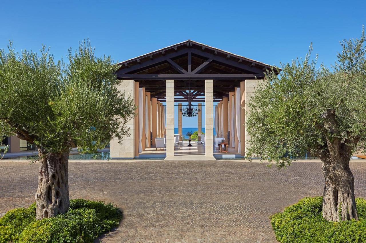 The Romanos, A Luxury Collection Resort, Costa Navarino Romanos  Bagian luar foto