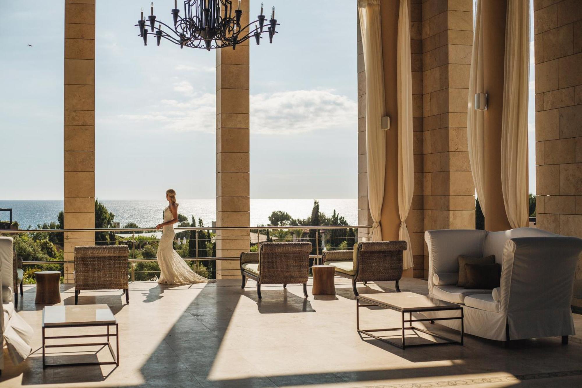 The Romanos, A Luxury Collection Resort, Costa Navarino Romanos  Bagian luar foto