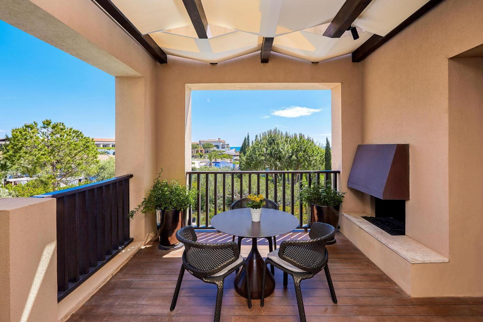 The Romanos, A Luxury Collection Resort, Costa Navarino Romanos  Bagian luar foto