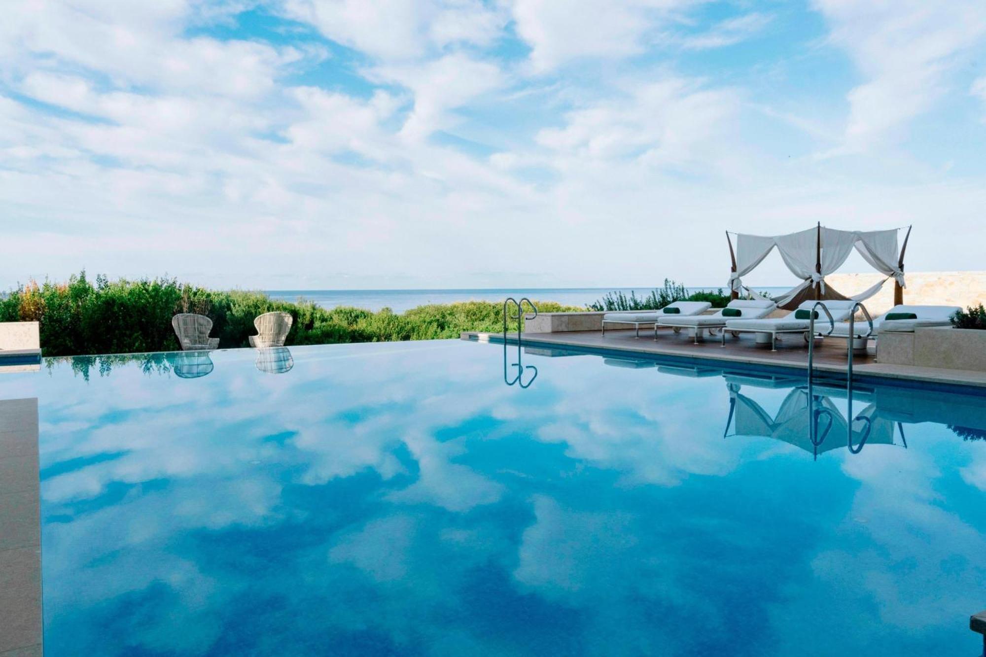 The Romanos, A Luxury Collection Resort, Costa Navarino Romanos  Bagian luar foto