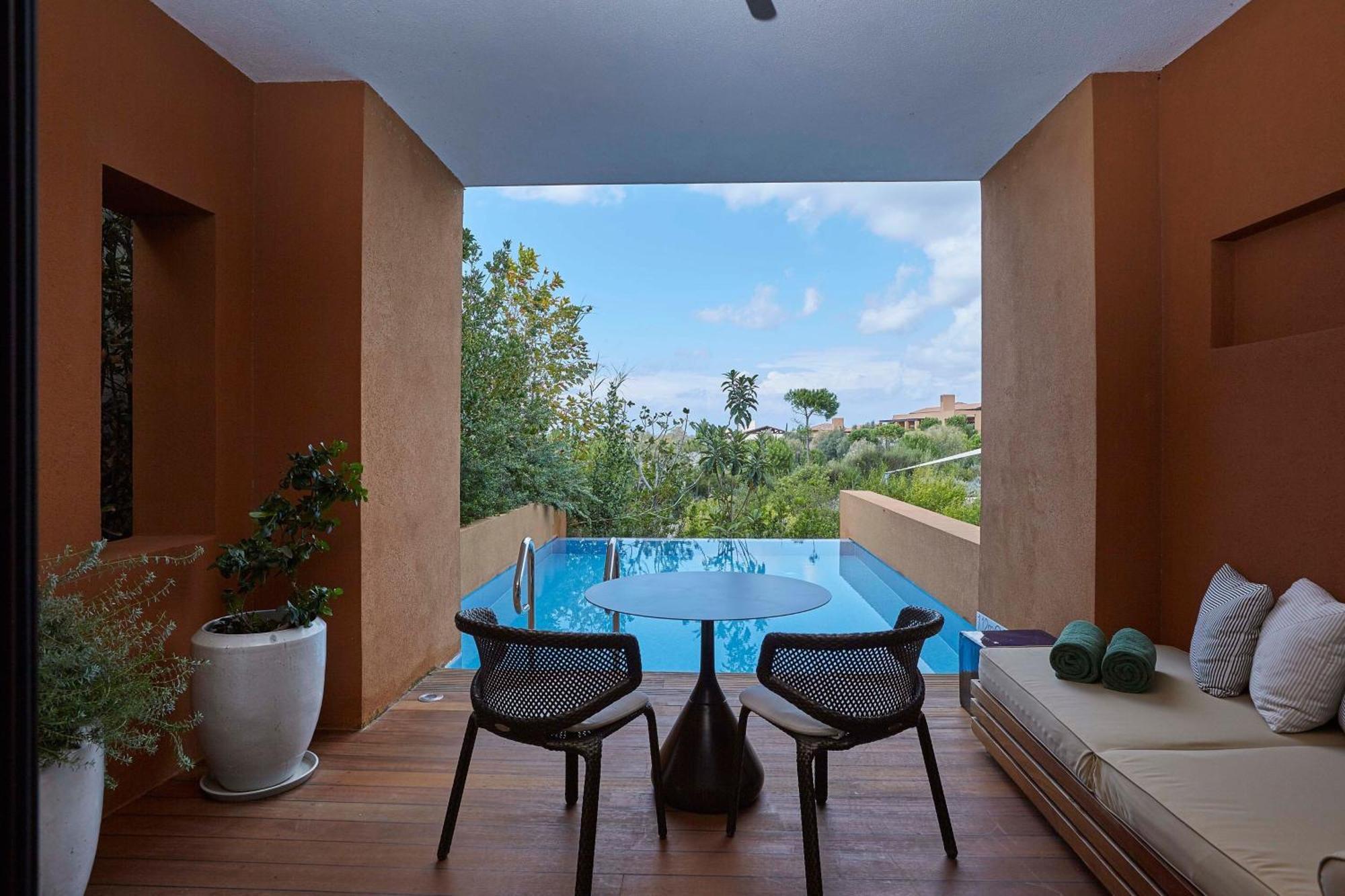 The Romanos, A Luxury Collection Resort, Costa Navarino Romanos  Bagian luar foto