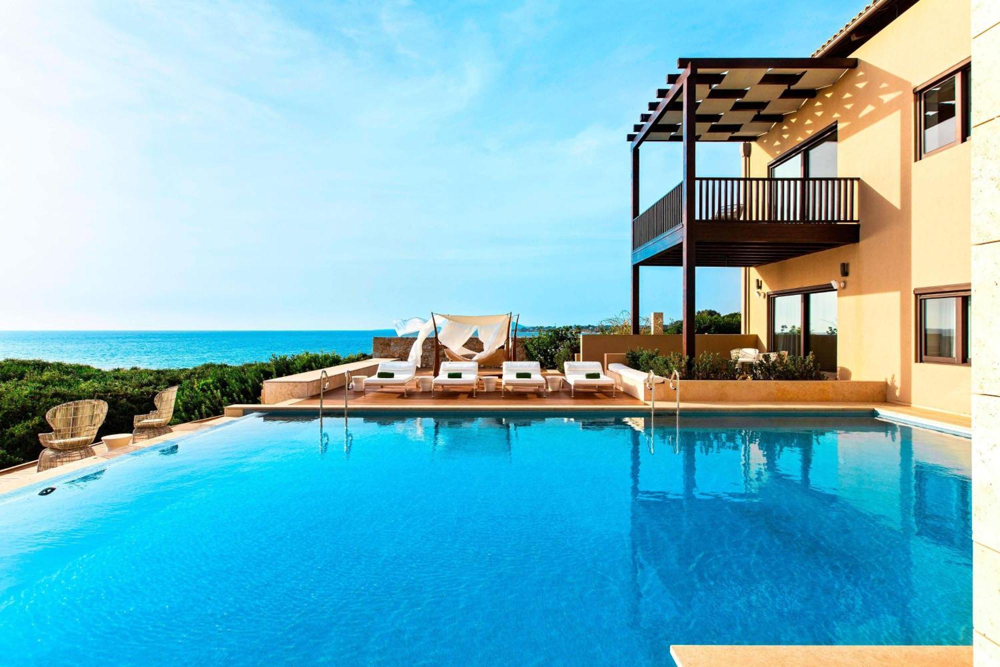 The Romanos, A Luxury Collection Resort, Costa Navarino Romanos  Bagian luar foto