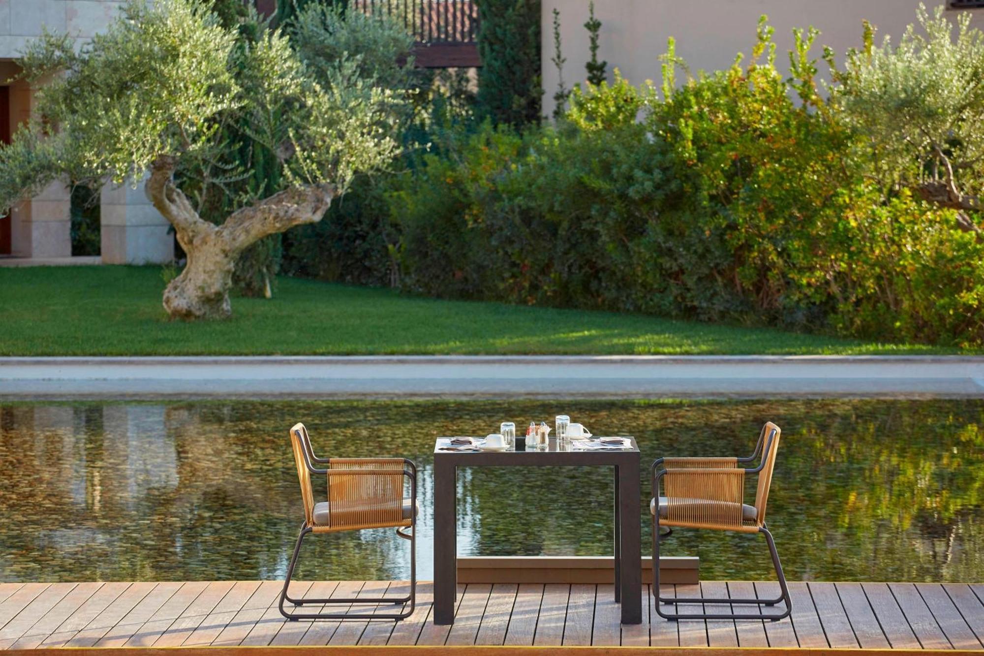 The Romanos, A Luxury Collection Resort, Costa Navarino Romanos  Bagian luar foto