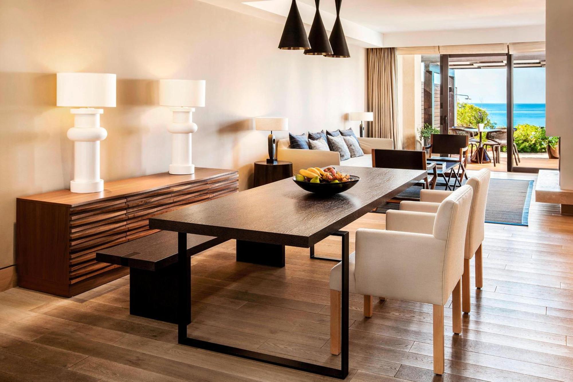The Romanos, A Luxury Collection Resort, Costa Navarino Romanos  Bagian luar foto