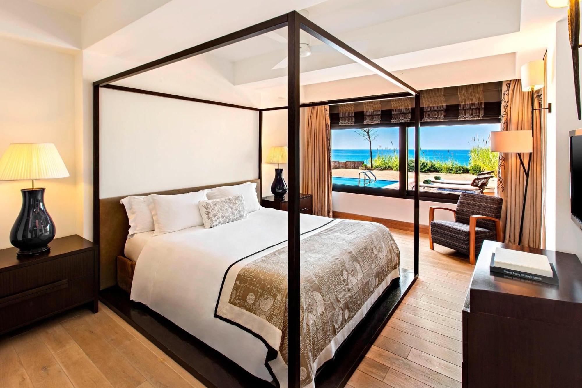 The Romanos, A Luxury Collection Resort, Costa Navarino Romanos  Bagian luar foto