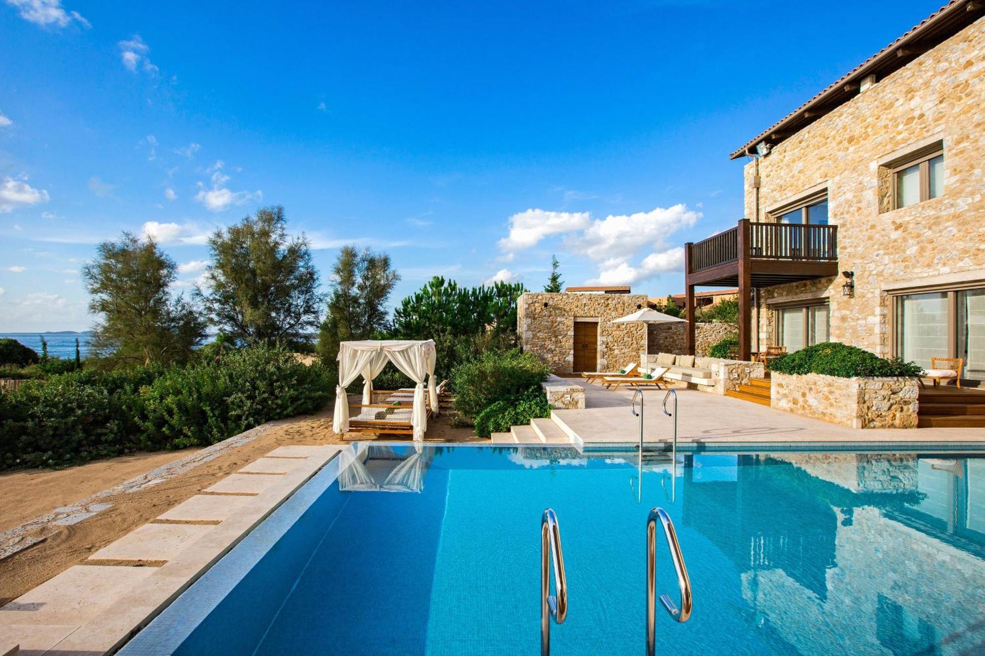 The Romanos, A Luxury Collection Resort, Costa Navarino Romanos  Bagian luar foto