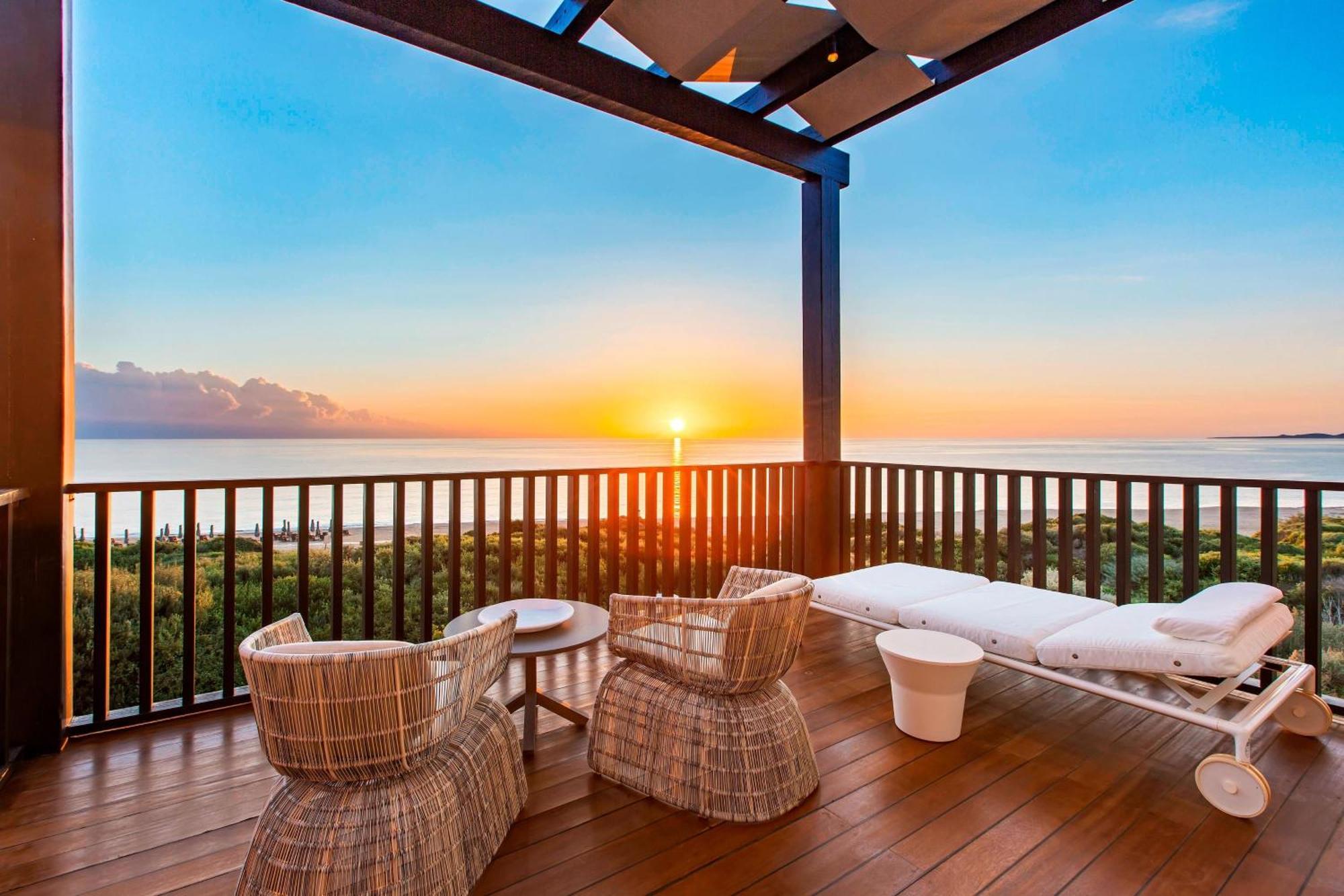 The Romanos, A Luxury Collection Resort, Costa Navarino Romanos  Bagian luar foto