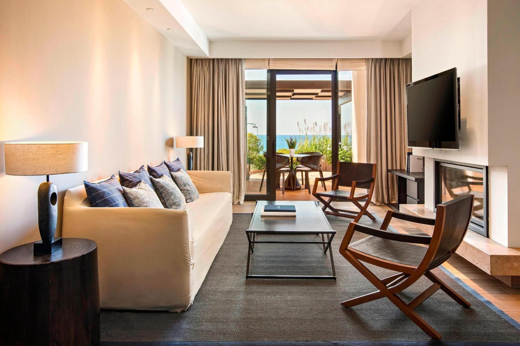 The Romanos, A Luxury Collection Resort, Costa Navarino Romanos  Bagian luar foto