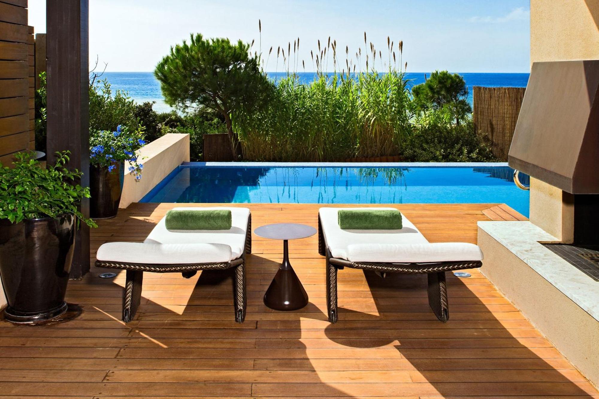 The Romanos, A Luxury Collection Resort, Costa Navarino Romanos  Bagian luar foto