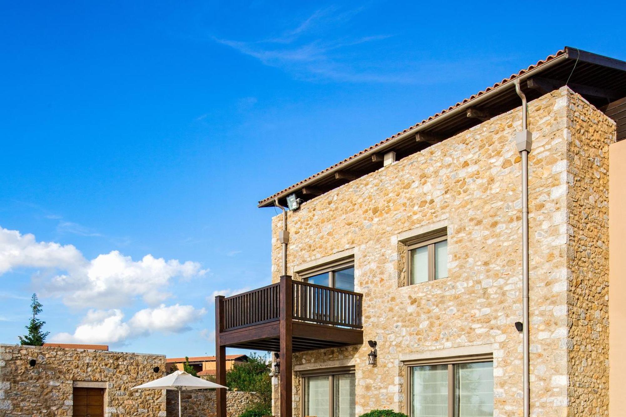 The Romanos, A Luxury Collection Resort, Costa Navarino Romanos  Bagian luar foto