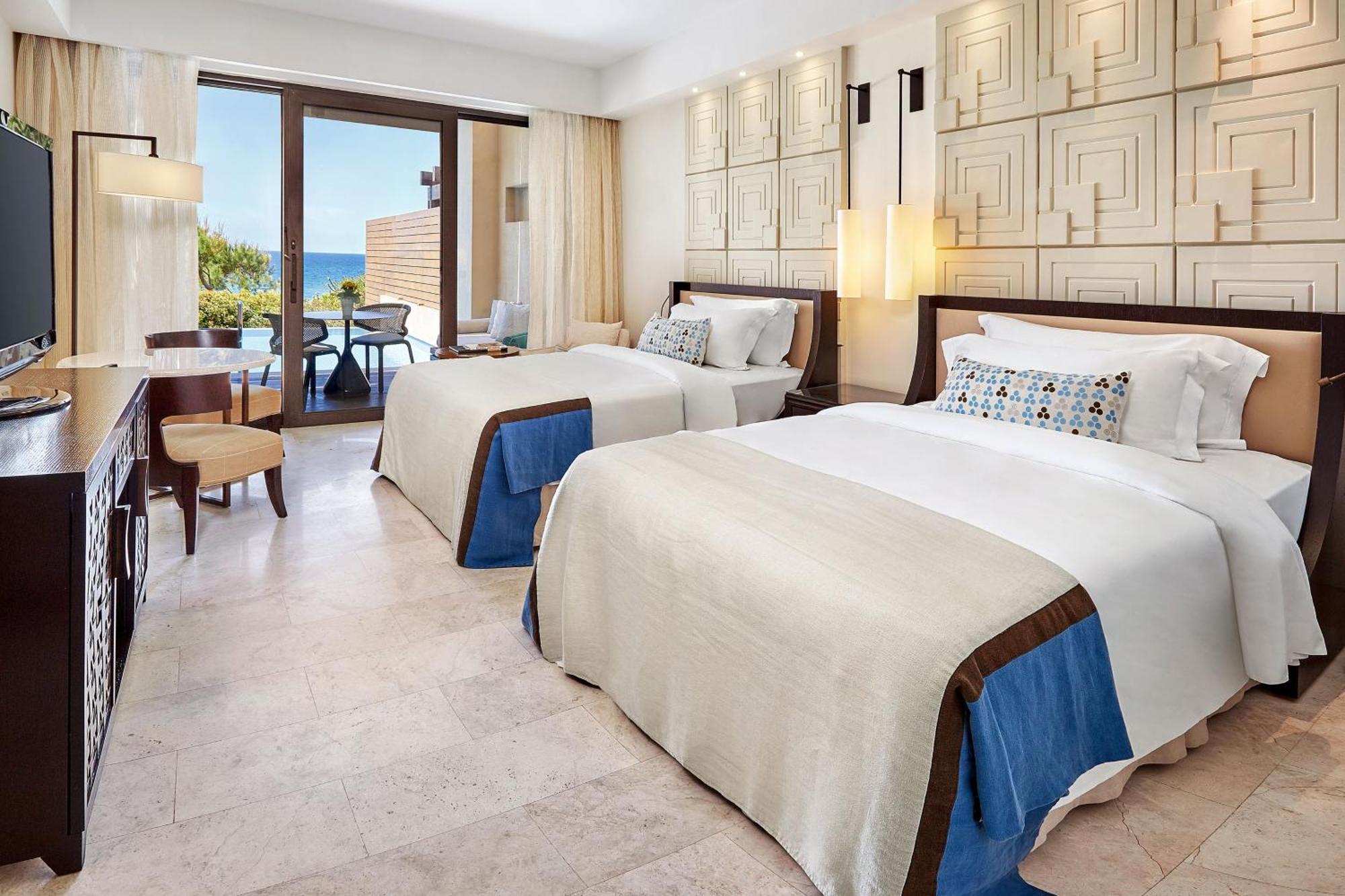 The Romanos, A Luxury Collection Resort, Costa Navarino Romanos  Bagian luar foto
