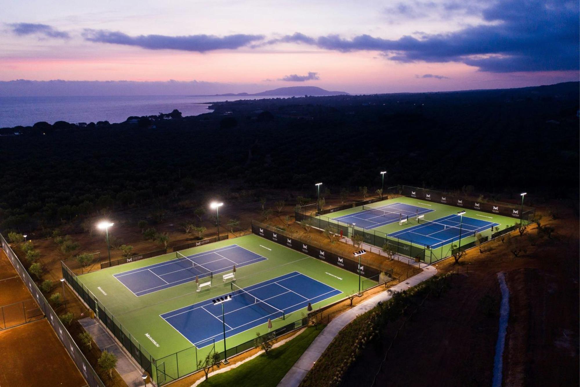 The Romanos, A Luxury Collection Resort, Costa Navarino Romanos  Bagian luar foto