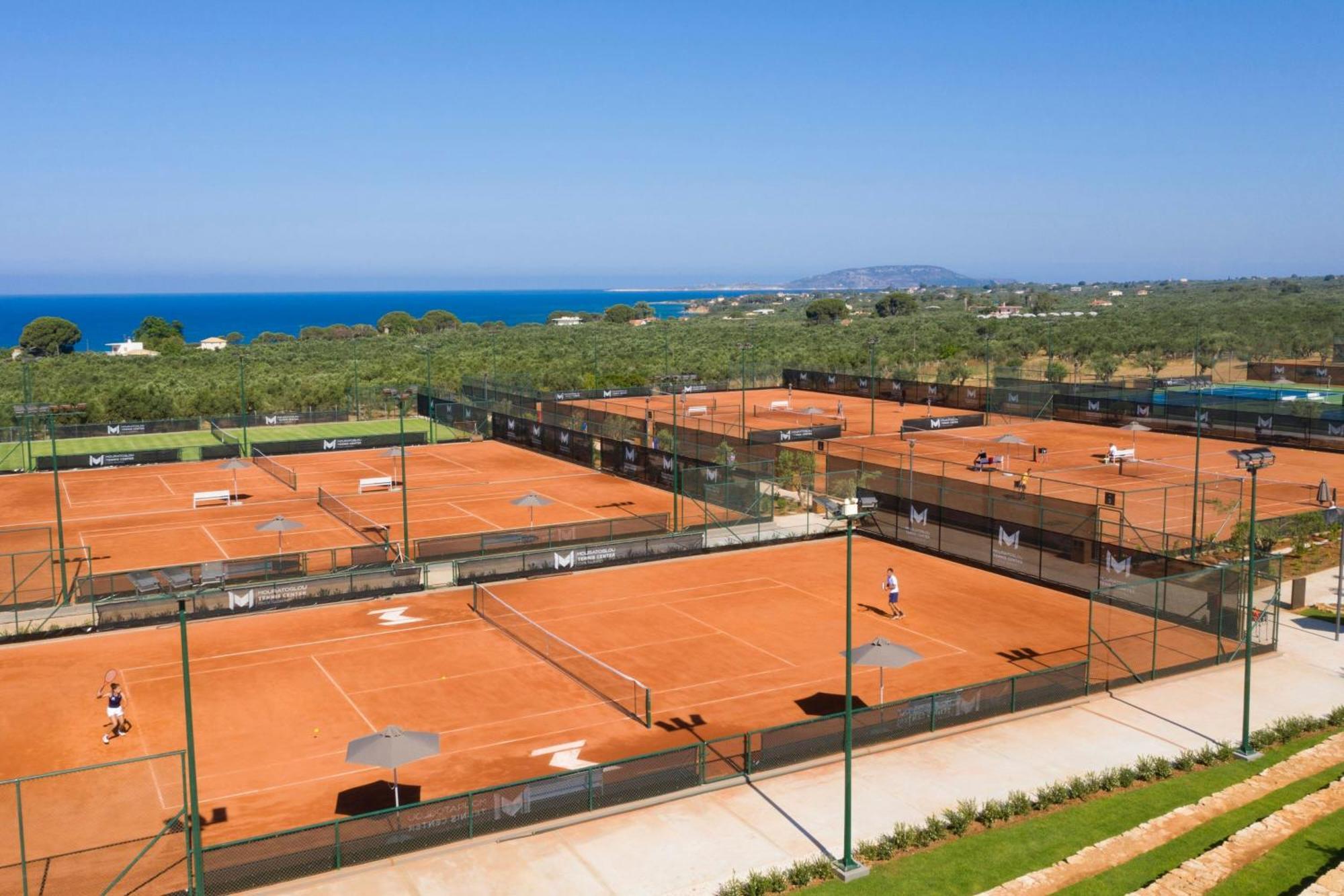 The Romanos, A Luxury Collection Resort, Costa Navarino Romanos  Bagian luar foto