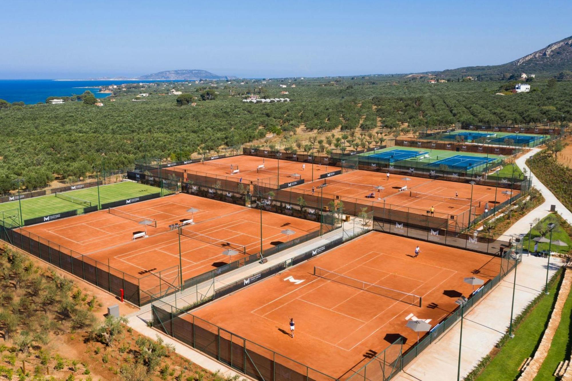 The Romanos, A Luxury Collection Resort, Costa Navarino Romanos  Bagian luar foto