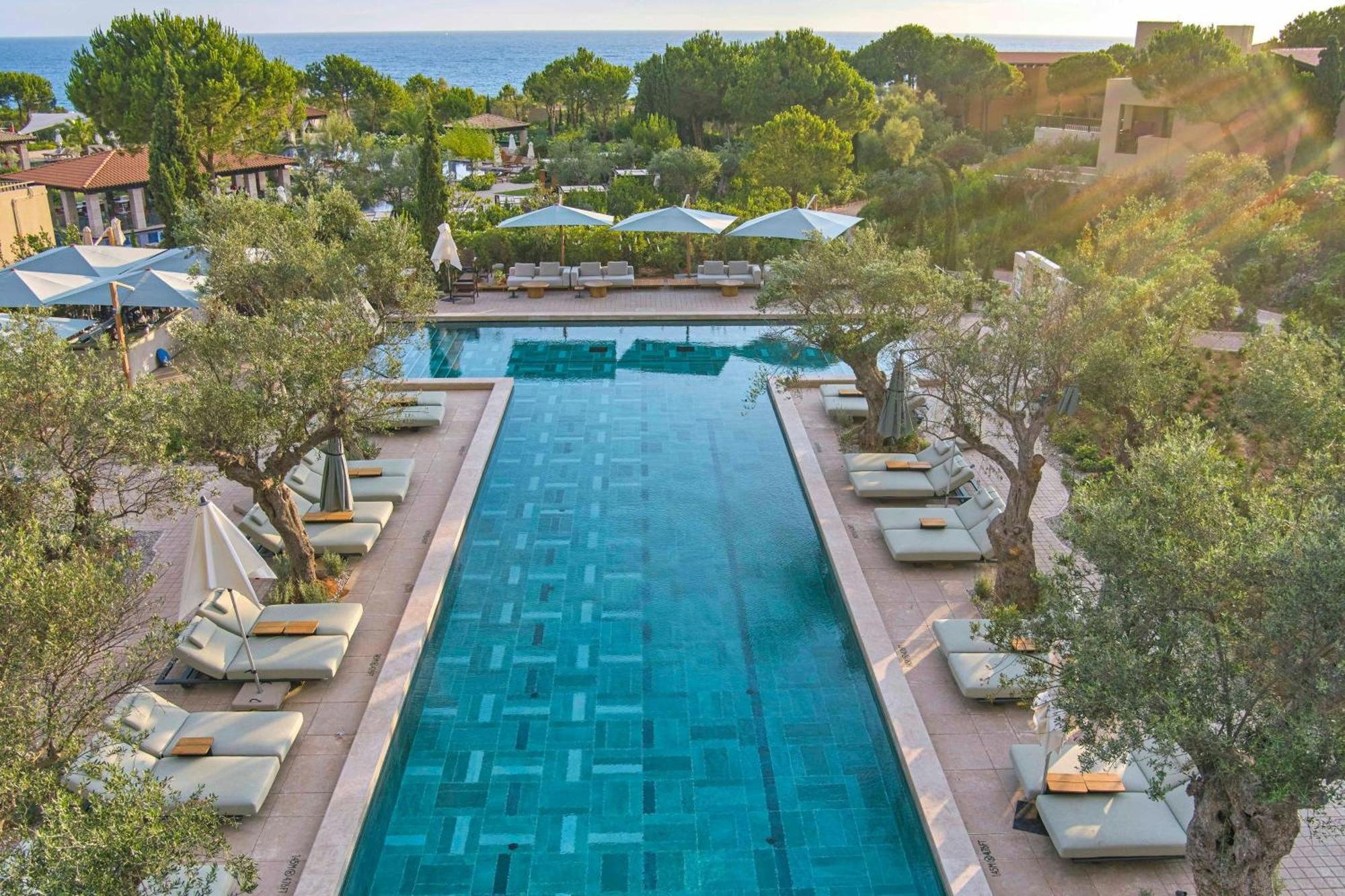 The Romanos, A Luxury Collection Resort, Costa Navarino Romanos  Bagian luar foto